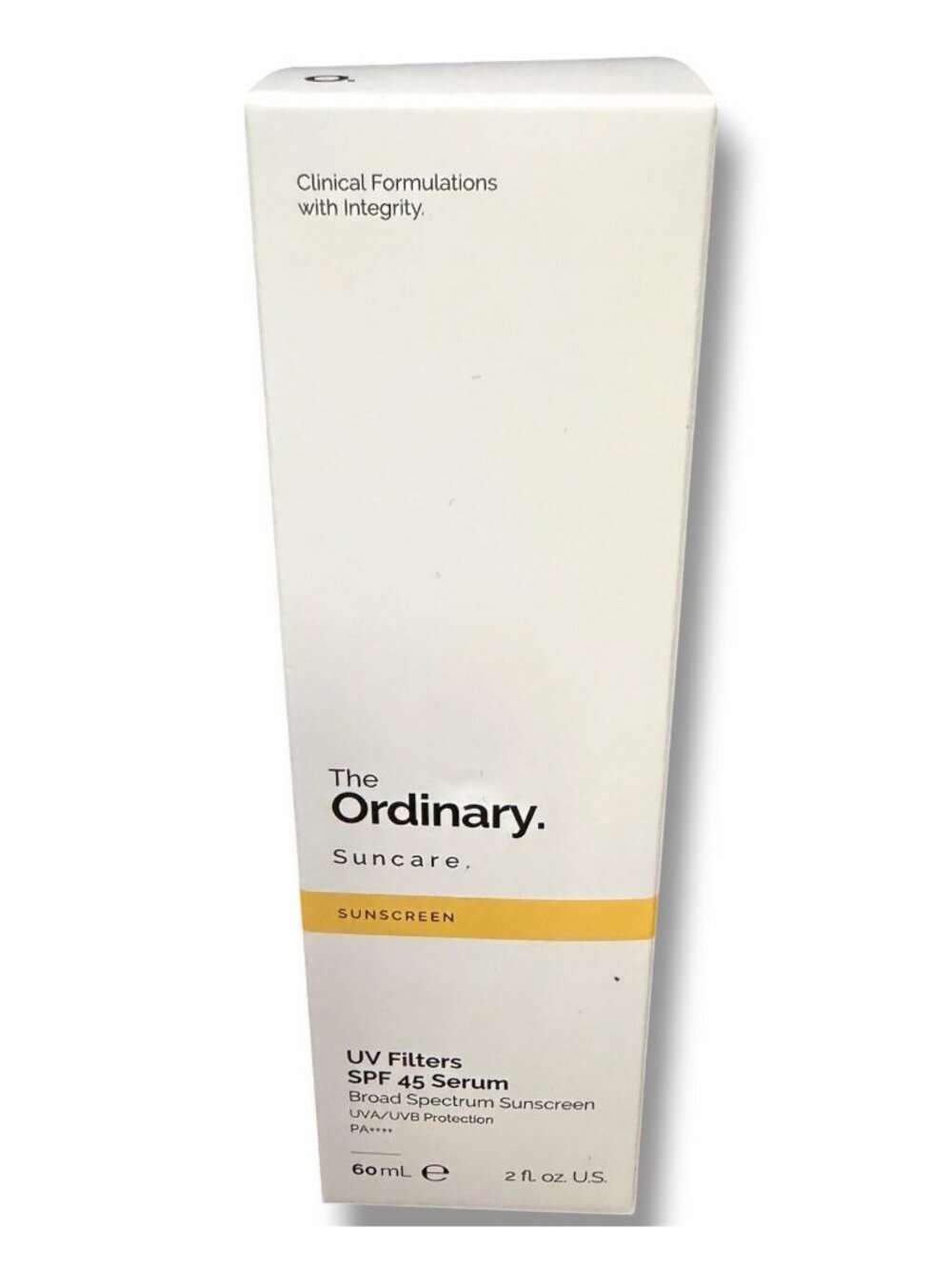 THE ORDINARY UV Filters SPF 45 Serum